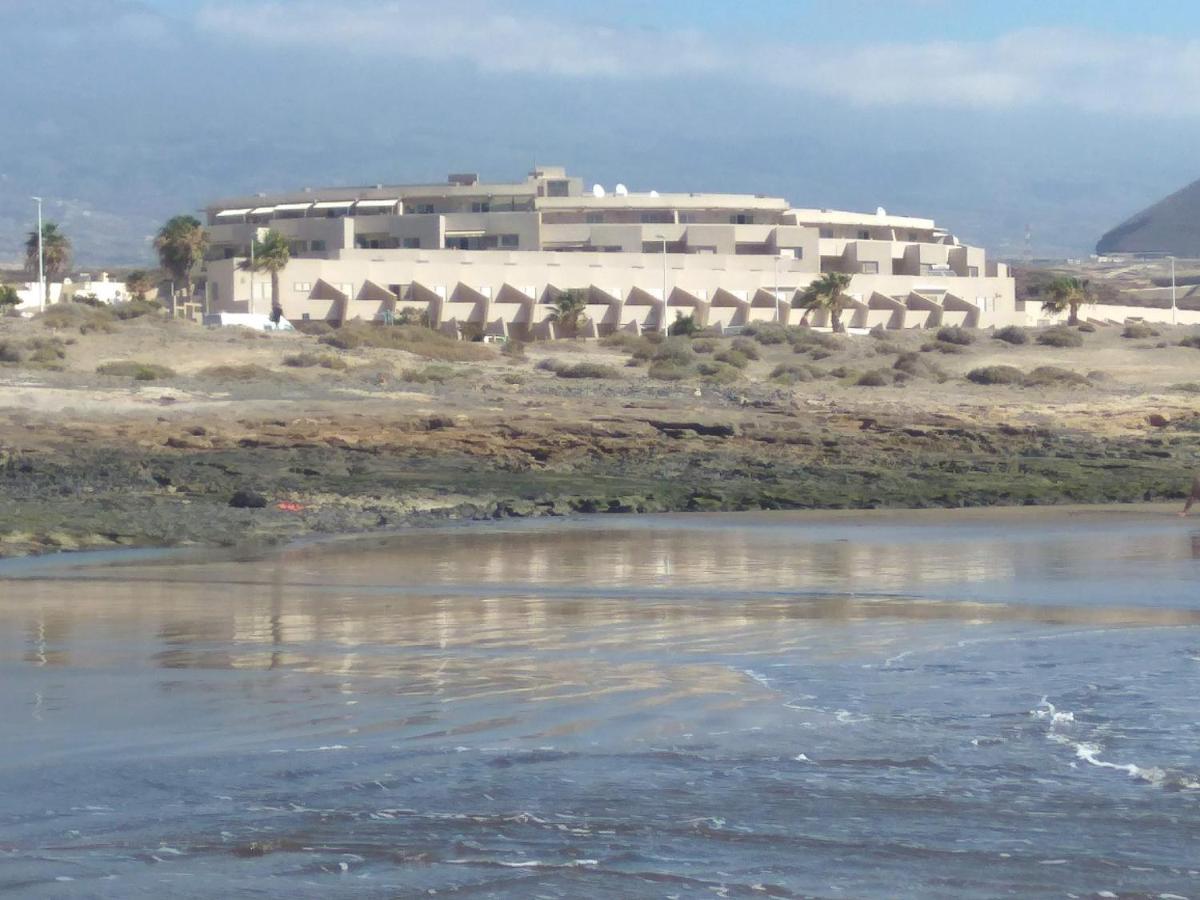 Villa Luminoso adosado frente al mar El Médano Exterior foto
